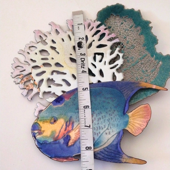 Brass Wall Art - Picture 6 of 7